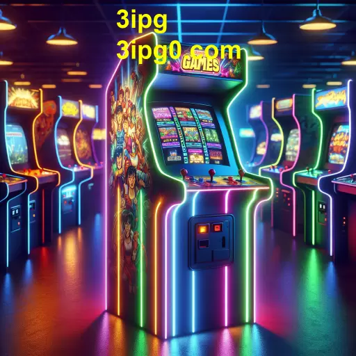 A Evolução dos Jogos de Arcade: Do Passado ao Presente