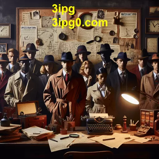 A Fascinante Categoria dos Jogos de Detetive: Mergulhe em Mistérios e Quebra-Cabeças