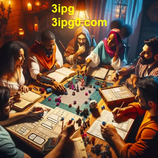 A Magia dos Jogos de RPG: Uma Viagem Através de Mundos Fantásticos